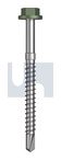 METAL SDS FLG HEX HEAD CL4 PE MET FLG HX S:14-10X 75