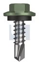METAL SDS HEX HEAD + WASHER CL4 PE MET SEAL HX:12-14X 20