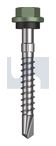 METAL SDS HEX HEAD + WASHER CL4 PE MET SEAL HX S:14-10X 50