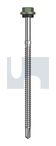 METAL SDS HEX HEAD + WASHER CL4 PE MET SEAL HX S:14-14X115