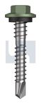 METAL SDS HEX + WASHER + XGRiP CL4 PE MET XGRIP HX:12-14X 37