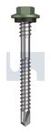 METAL SDS HEX + WASHER + XGRiP CL4 PE MET XGRIP HX:12-14X 53