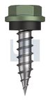NEEDLE PT SDS HEX + WASH CL4 PE NP SEAL HX:10-12X 20