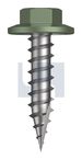 TYPE 17 FLANGED HEX HEAD CL4 PE T17 FLG HX:12-11X 25