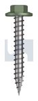 TYPE 17 FLANGED HEX HEAD CL4 PE T17 FLG HX:12-11X 40