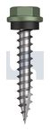 TYPE 17 HEX HEAD + WASHER CL4 PE T17 SEAL HX:10-12X 30
