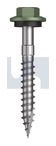 TYPE 17 HEX HEAD + WASHER CL4 PE T17 SEAL HX S:12-11X 45