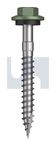 TYPE 17 HEX HEAD + WASHER CL4 PE T17 SEAL HX S:12-11X 50