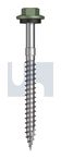 TYPE 17 HEX HEAD + WASHER CL4 PE T17 SEAL HX S:12-11X 65