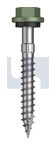 TYPE 17 HEX HEAD + WASHER CL4 PE T17 SEAL HX S:14-10X 50