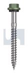 TYPE 17 HEX HEAD + WASHER CL4 PE T17 SEAL HX S:14-10X 65