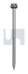 TYPE 17 HEX HEAD + WASHER CL4 PE T17 SEAL HX S:14-10X115