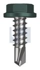 METAL SDS FLANGED HEX HEAD CL4 PL MET FLG HX:10-16X 16