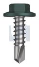 METAL SDS FLANGED HEX HEAD CL4 PL MET FLG HX:12-14X 20