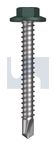 METAL SDS FLANGED HEX HEAD CL4 PL MET FLG HX:12-14X 45