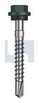 METAL SDS HEX HEAD + WASHER CL4 PL MET SEAL HX S:14-10X 50