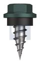 NEEDLE PT SDS HEX + WASH CL4 PL NP SEAL HX: 8-15X 12