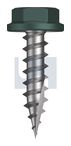 TYPE 17 FLANGED HEX HEAD CL4 PL T17 FLG HX:10-12X 20