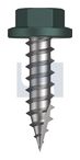 TYPE 17 FLANGED HEX HEAD CL4 PL T17 FLG HX:14-10X 25