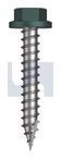 TYPE 17 FLANGED HEX HEAD CL4 PL T17 FLG HX:14-10X 40
