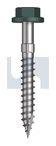 TYPE 17 FLANGED HEX HEAD CL4 PL T17 FLG HX S:14-10X 50