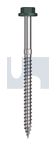 TYPE 17 FLANGED HEX HEAD CL4 PL T17 FLG HX S:14-10X 90