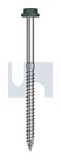 TYPE 17 FLANGED HEX HEAD CL4 PL T17 FLG HX S:14-10X100