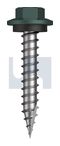 TYPE 17 HEX HEAD + WASHER CL4 PL T17 SEAL HX:12-11X 35