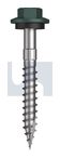 TYPE 17 HEX HEAD + WASHER CL4 PL T17 SEAL HX S:12-11X 45