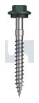TYPE 17 HEX HEAD + WASHER CL4 PL T17 SEAL HX S:12-11X 50