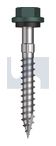 TYPE 17 HEX HEAD + WASHER CL4 PL T17 SEAL HX S:14-10X 50