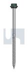 TYPE 17 HEX HEAD + WASHER CL4 PL T17 SEAL HX S:14-10X115