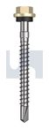 METAL SDS HEX HEAD + WASHER CL4 PR MET SEAL HX S:14-10X 65