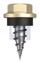 NEEDLE PT SDS HEX + WASH CL4 PR NP SEAL HX: 8-15X 12