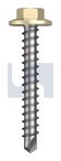 VMAX SDS FLANGED HEX HEAD CL3 PR VMAX FLG HX:12-11X 40