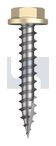 TYPE 17 FLANGED HEX HEAD CL4 PR T17 FLG HX:10-12X 30