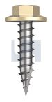TYPE 17 FLANGED HEX HEAD CL4 PR T17 FLG HX:12-11X 25