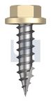 TYPE 17 FLANGED HEX HEAD CL4 PR T17 FLG HX:14-10X 25
