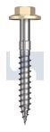 TYPE 17 FLANGED HEX HEAD CL4 PR T17 FLG HX S:12-11X 45