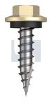 TYPE 17 HEX HEAD + WASHER CL4 PR T17 SEAL HX:12-11X 25