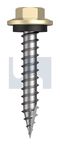 TYPE 17 HEX HEAD + WASHER CL4 PR T17 SEAL HX:12-11X 35