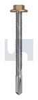 s500 SDS FLANGED HEX HEAD CL4 PT S500 FLG HX:12-24X 65