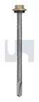 s500 SDS HEX HEAD + WASHER CL4 PT S500 SEAL HX:12-24X 85