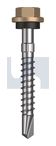 METAL SDS HEX HEAD + WASHER CL4 PT MET SEAL HX S:14-10X 50