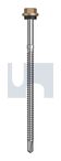 METAL SDS HEX HEAD + WASHER CL4 PT MET SEAL HX S:14-14X115