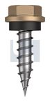 NEEDLE PT SDS HEX + WASH CL4 PT NP SEAL HX:10-12X 20