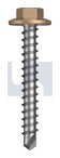 VMAX SDS FLANGED HEX HEAD CL3 PT VMAX FLG HX:12-11X 40
