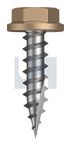 TYPE 17 FLANGED HEX HEAD CL4 PT T17 FLG HX:10-12X 20