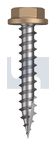 TYPE 17 FLANGED HEX HEAD CL4 PT T17 FLG HX:10-12X 30