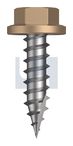 TYPE 17 FLANGED HEX HEAD CL4 PT T17 FLG HX:14-10X 25